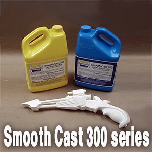 Smooth-Cast 300 series