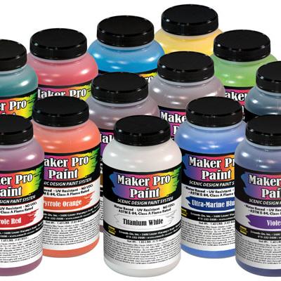 Maker Pro Paint