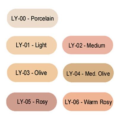 FFX S-series (FISC pigments)