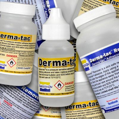 Derma-Tac Silicone Lijm