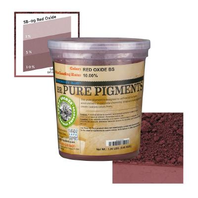 Rood Oxide (BS)  /454gr