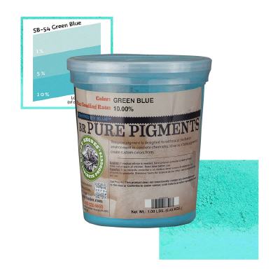 Groen Blauw - SB54 - /454 gr