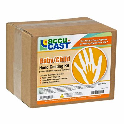 Baby/Child Hand Casting Kit