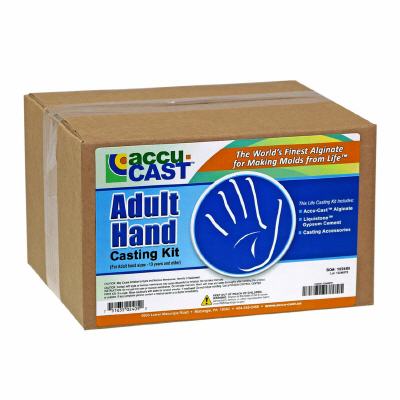 Adult Hand Casting Kit