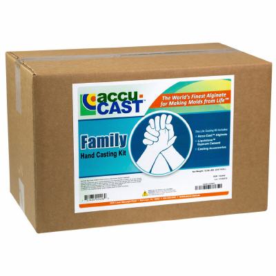 Family Hand Casting Kit