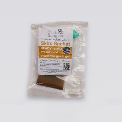 Skin:Sachet Coffee  /50 gr