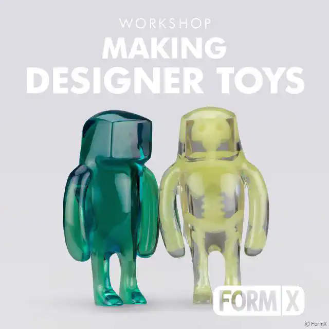 Designer Toys Maken