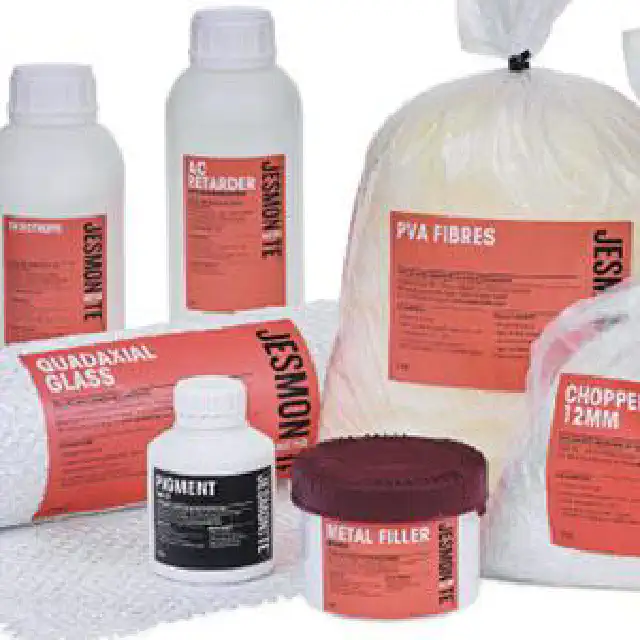 Additieven &amp; versterkingen