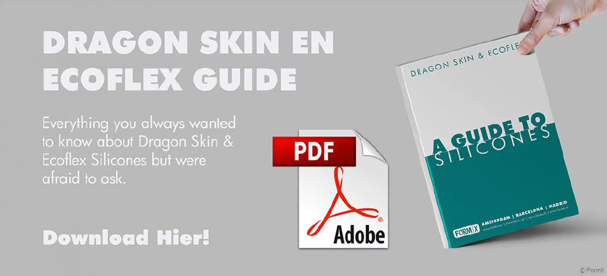 Dragon Skin & Ecoflex Guide