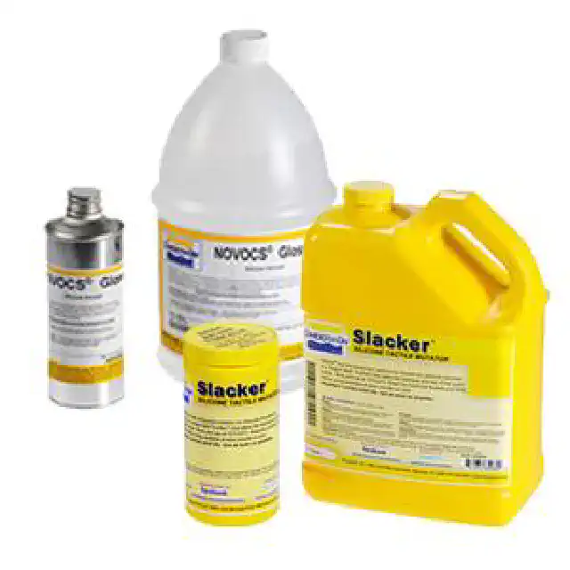Siliconen accessoires & additieven