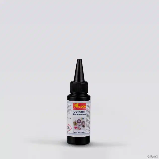 UV epoxyhars