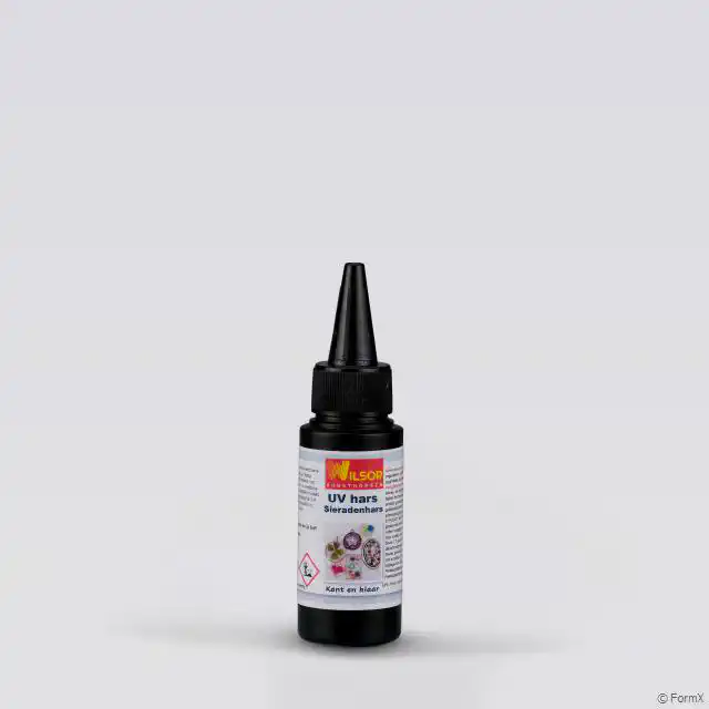 UV epoxyhars
