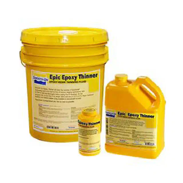 Epic™  Epoxy Thinner