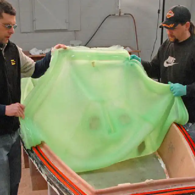 EZ-Brush™ Vac Bag siliconen