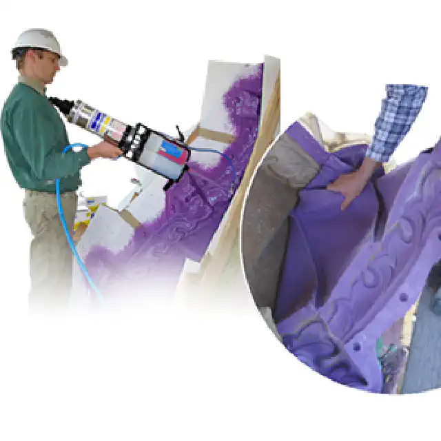 EZ-Spray Platinum siliconen