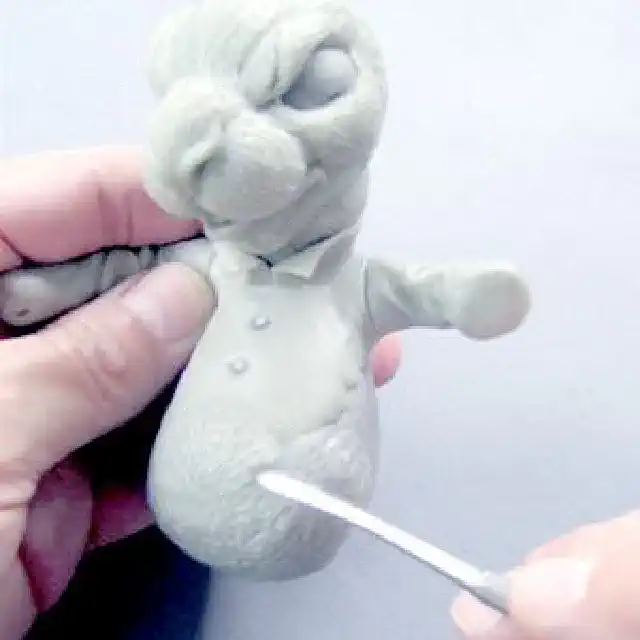Free Form® epoxyplamuur