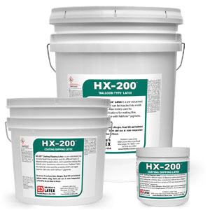 HX-200™ Coating/Dompellatex
