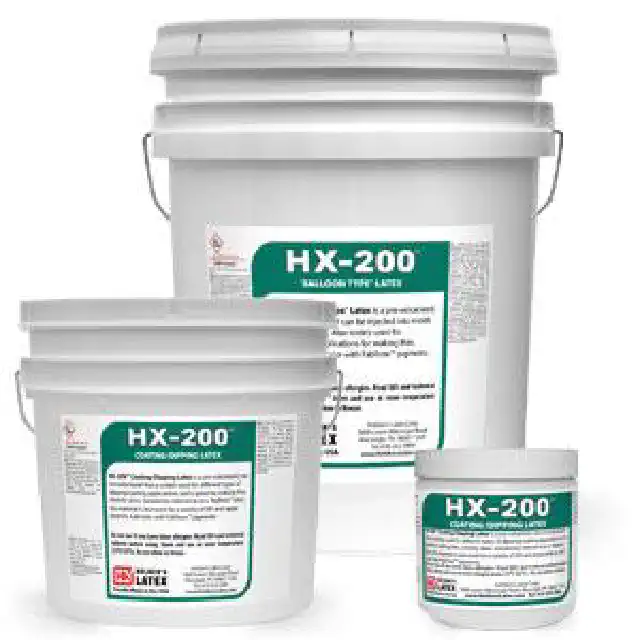 HX-200™ Coating/Dompellatex