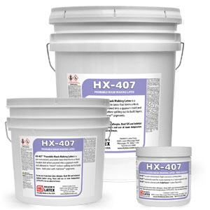 HX-407™ Maskerlatex - Gietbaar