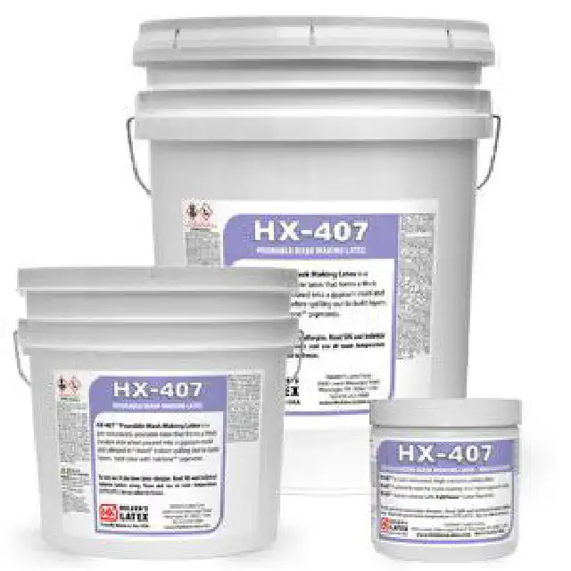 HX-407™ Maskerlatex - Gietbaar