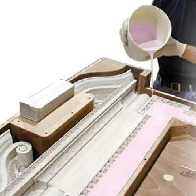 Tin-gekatalyseerde siliconenrubber