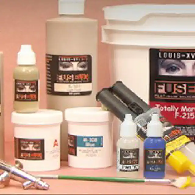 Fuse FX realistische huidkleur verven & pigmenten