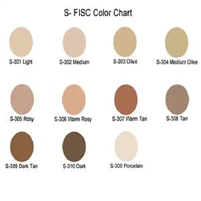 FFX S-serie pigment