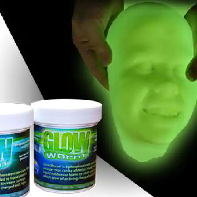 Glow Worm™ Pigmenten