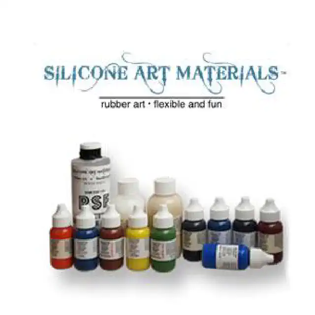 Silicone Kleursysteem S.A.M Bis