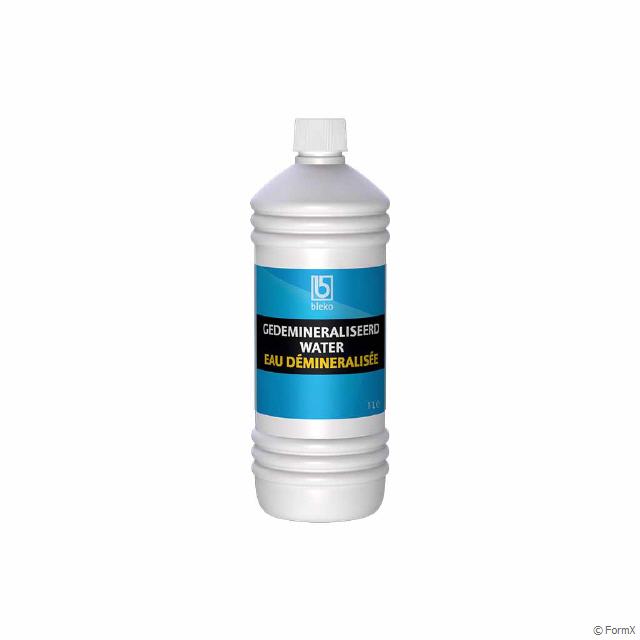 Gedemineraliseerd Water