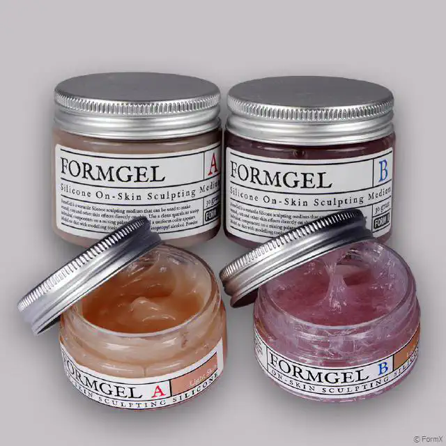FormGel siliconen modelleergel