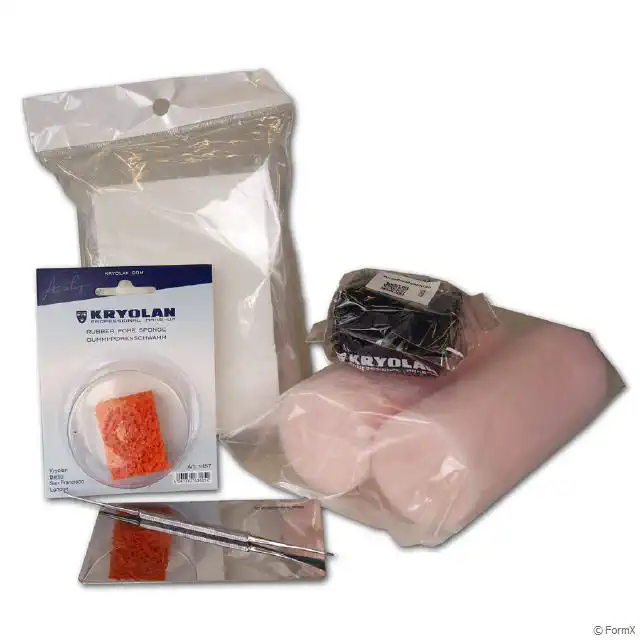 Sponzen en applicators