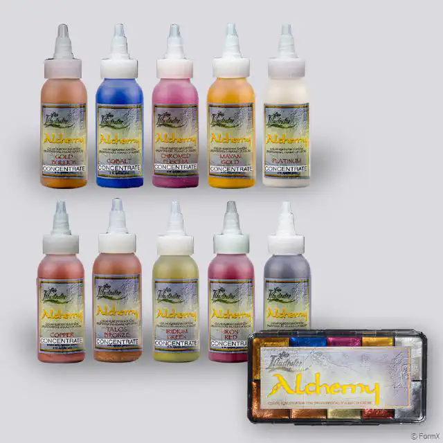 Alchemy Liquid Concentrate 60ml