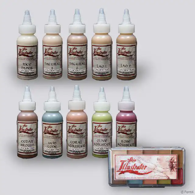 Fleshtone Liquid Concentrate 60ml
