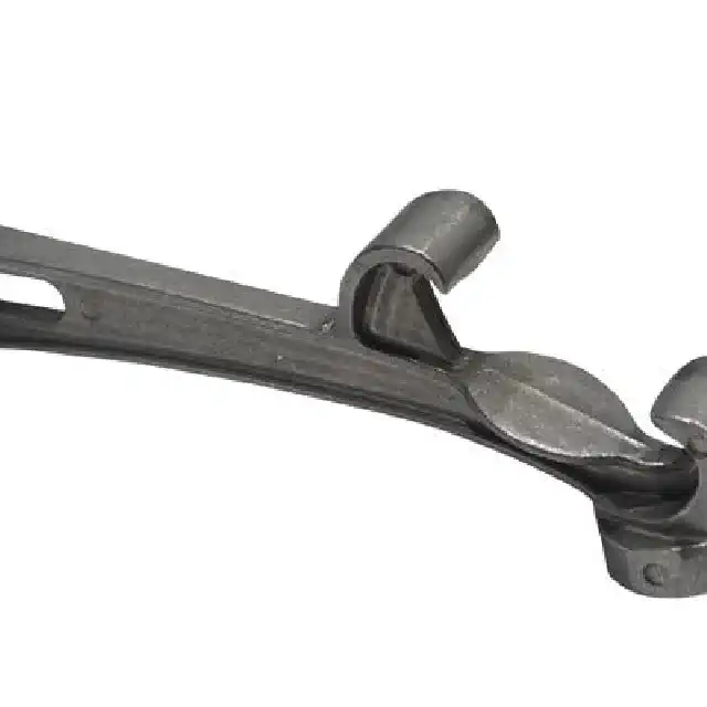 Aluminium emmeropener