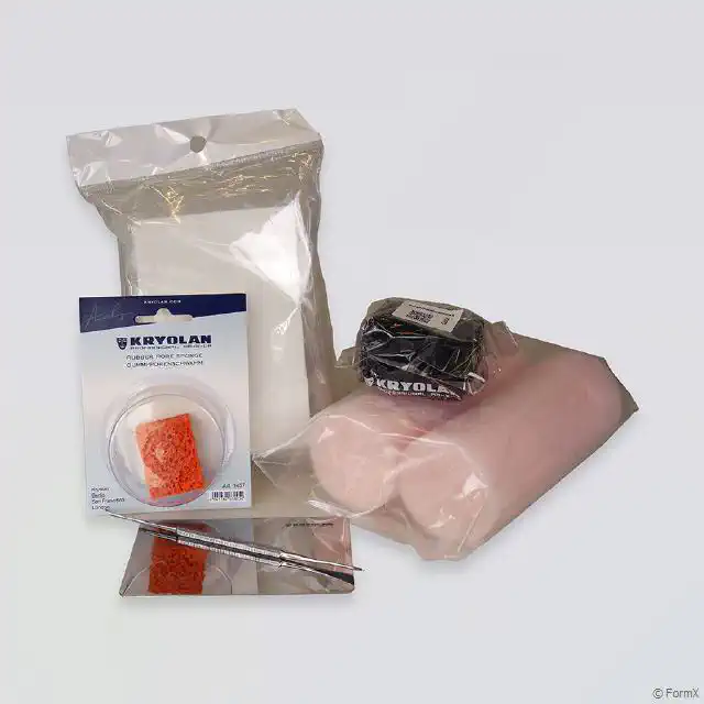 Sponzen en applicators