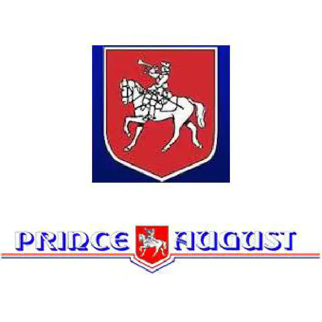 Prince August metaalgietgereedschap